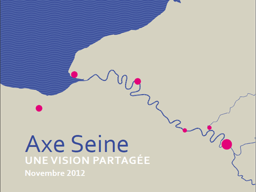Colloque de Paris - Axe Seine, une vision partagée