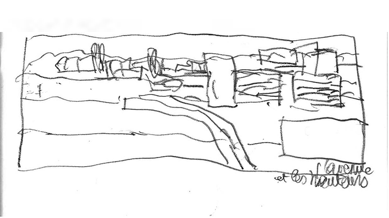 Croquis E. Galmot 3