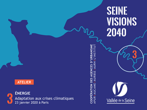 3 #ENERGIE et adaptation aux crises climatiques