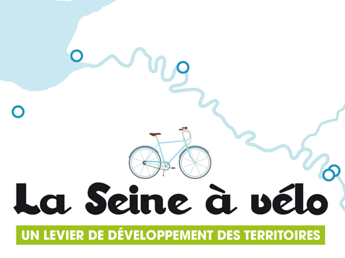 La Seine à vélo