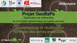 Webinaire du 3 mars 2021