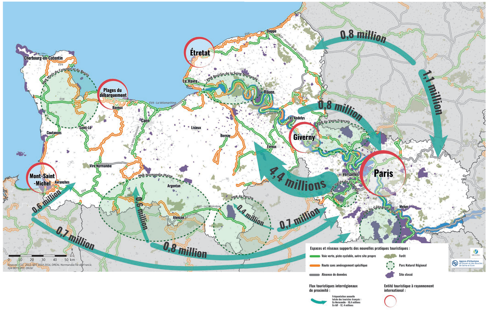 Miser sur la carte prépayée - Réseau de veille en tourisme