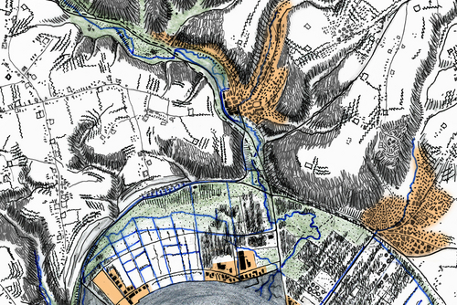 Ouvrir les vallées du commerce et de ses rivières