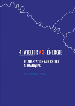 Seine Visions 2040 - Actes de l'atelier 3 #ENERGIE