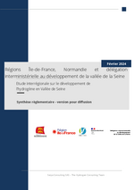 Etude interrégionale sur le développement de l’hydrogène en Vallée de Seine