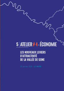 Seine Visions 2040 - Actes de l'atelier 4 #ECONOMIE