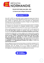 Projet SPOTT Seine Aval