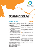 Sites stratégiques du Havre