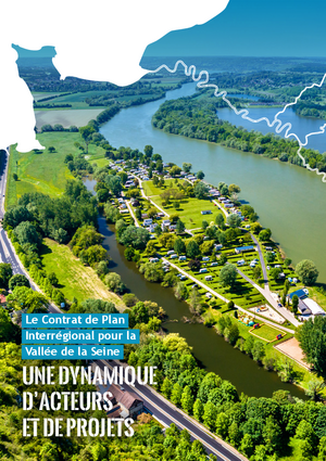 Le CPIER Vallée de la Seine – Une dynamique d’acteurs et de projets. Bilan intermédiaire du 7 février 2019